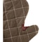 San Jamar Bestguard Oven Mitt, 17 in., WebGuard Plus Fabric, Tan, Pair 800FG17 - alternate 4